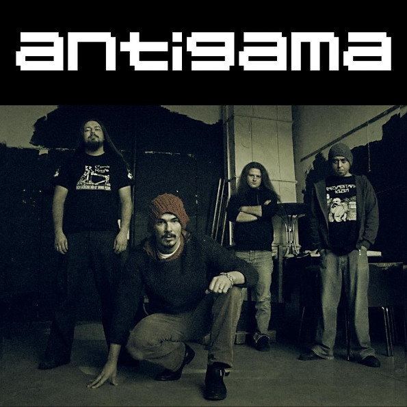 ANTIGAMA