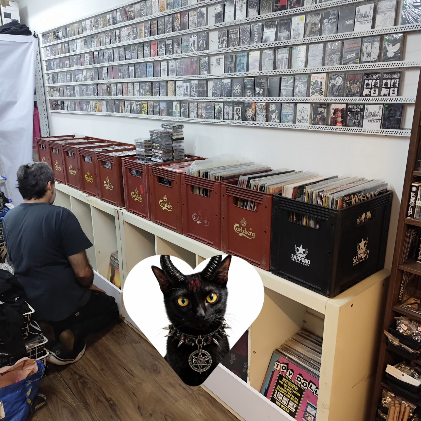 Our Store