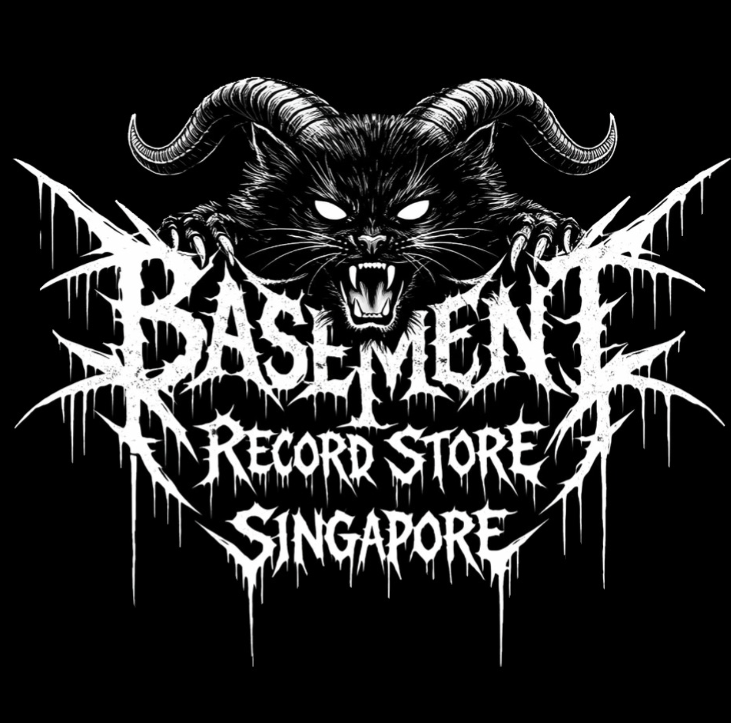 Basement Record Store