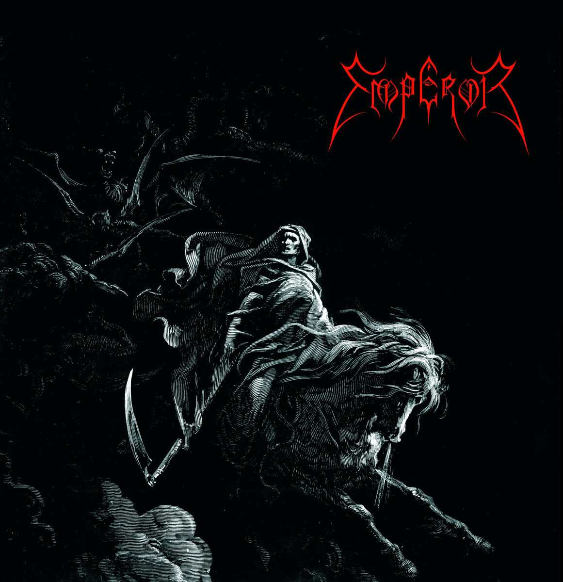Emperor / Wrath Of Thee Tyrant