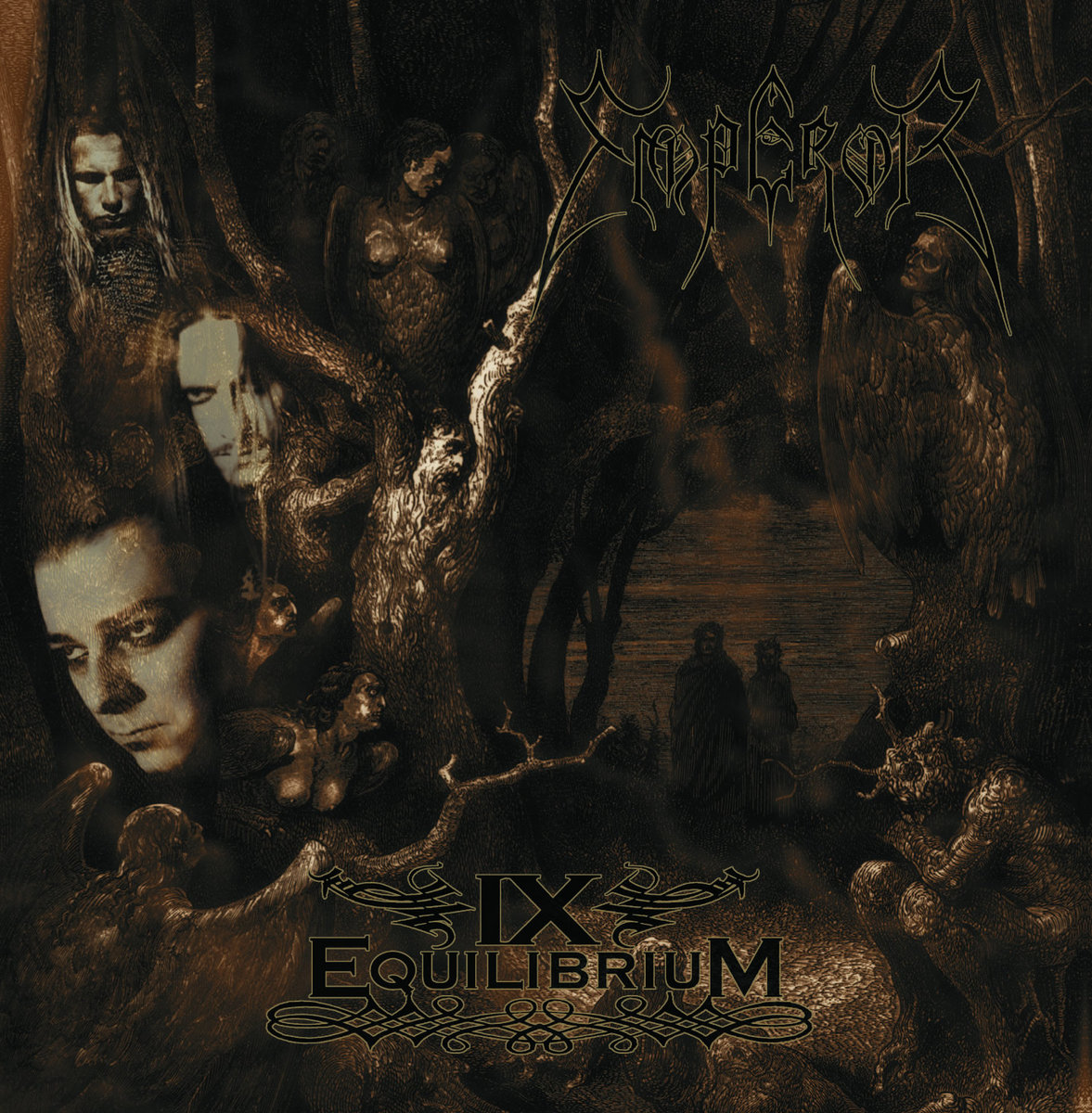 IX Equilibrium