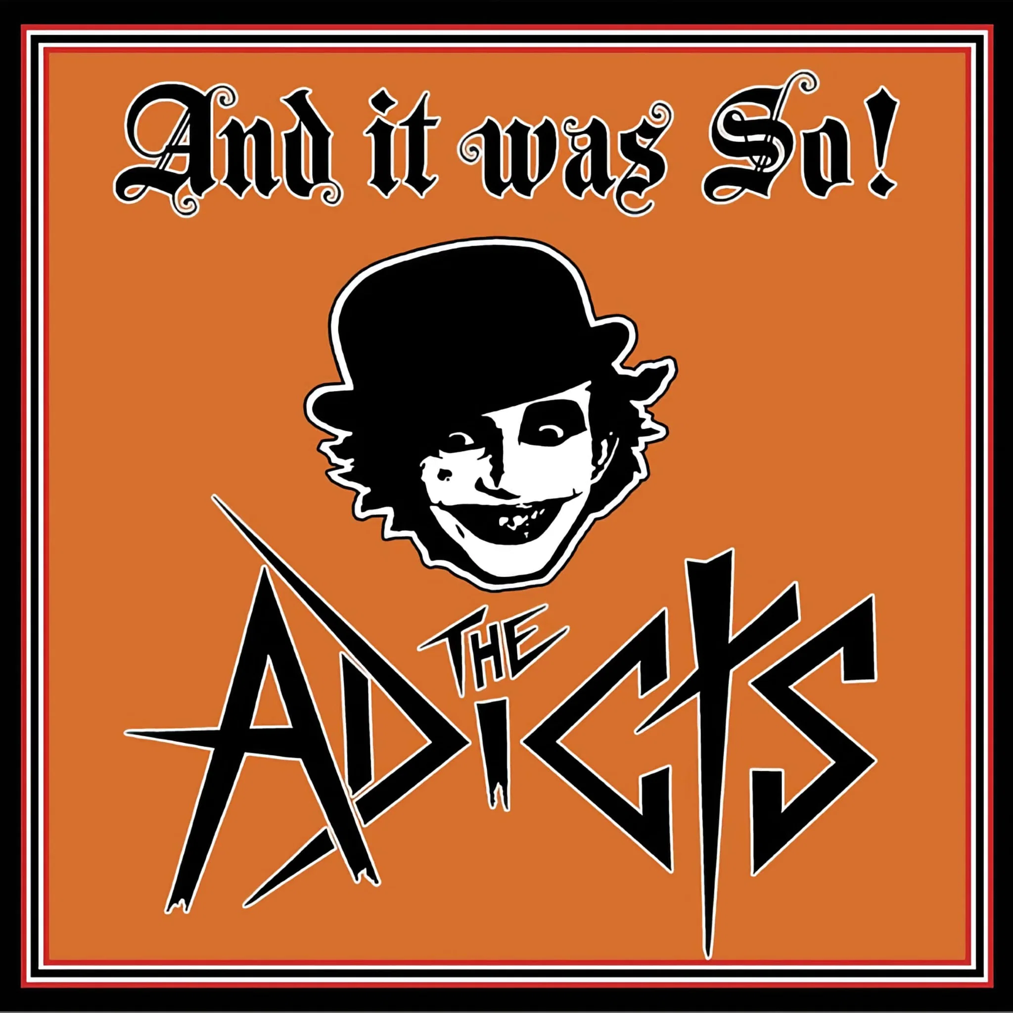 And It Was So